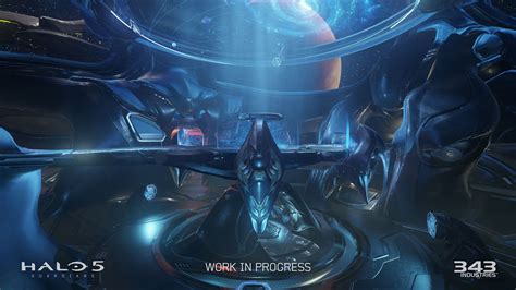 Halo 5 Guardians Beta Screenshots Polygon