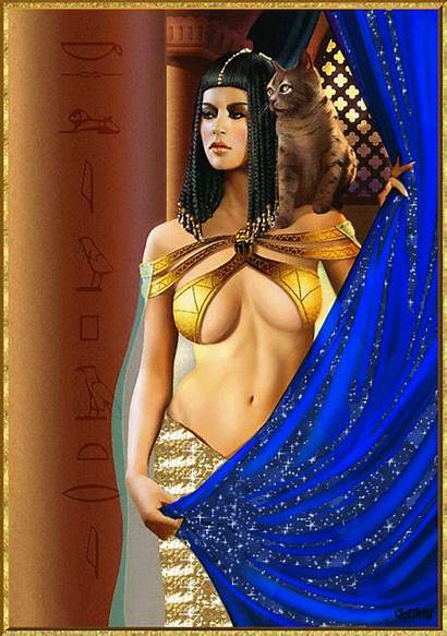 Egyptian Gifs Animated Goddess Isis Queen Hu