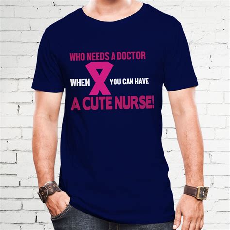 Cute Nurse Premium Tees Design Men’s Premium T Shirt Spreadshirt T Shirts Canada T Shirts
