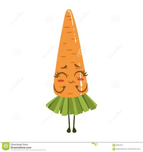 Cute Carrot Cartoon Images