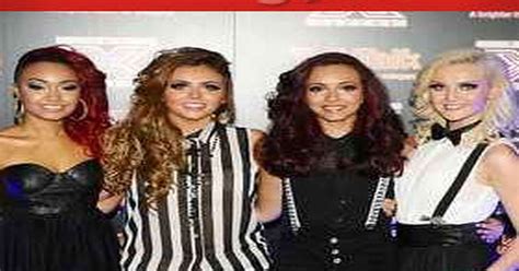 Girl Group Makes X Factor History Daily Star