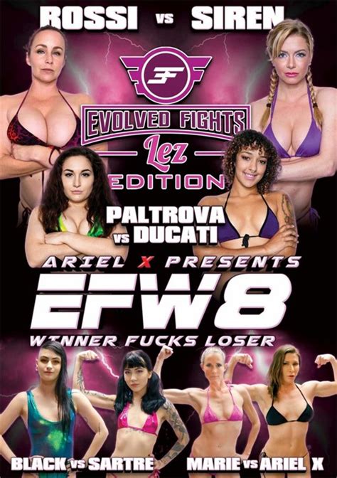 Watch Efw8 Winner Fuck Loser Lez Edition