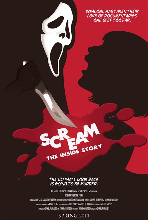 Scream Inside Story Poster By Rodrigokurtz On Deviantart