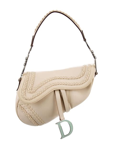 Christian Dior Saddle Bag Handbags Chr58223 The Realreal