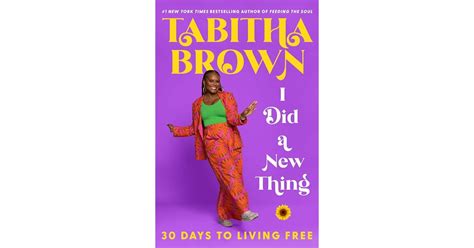 book giveaway for i did a new thing 30 days to living free a feeding the soul book by tabitha
