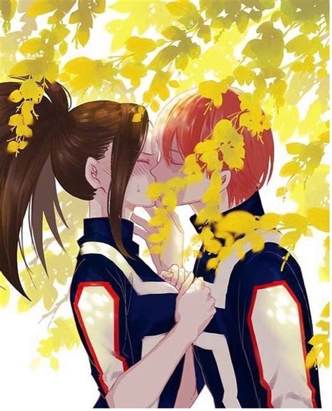 Anime Kissed You Anime Anime Kiss Hero