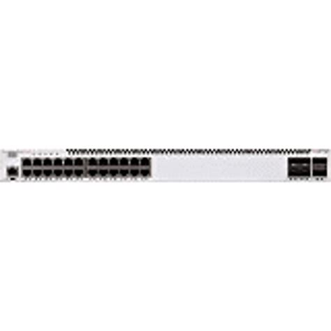Fortinet Fs 224e Fortiswitch 224e L2l3 Switch 24x Ge
