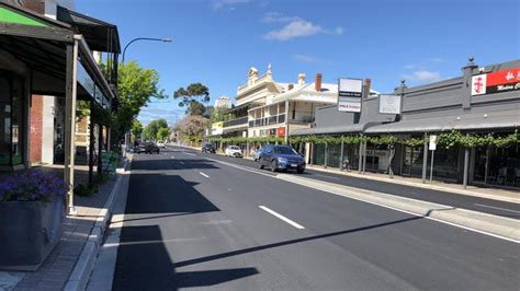 Goodwood Rd Revamp Finally Over After 18 Months Of Disruption And