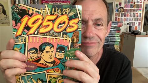 Greatest S Stories Ever Told Dc Comics Book Review Superman Green