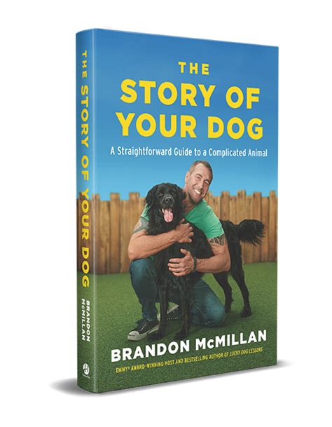 Brandon Mcmillans Canine Minded Emmy Winning Host And Dog Trainer Of