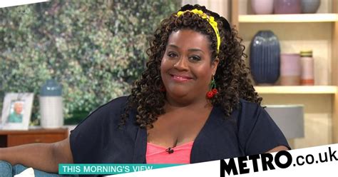 Hosts phillip and holly could barely contain themselves after the mishap. Alison Hammond jokes This Morning full-time slot would be ...