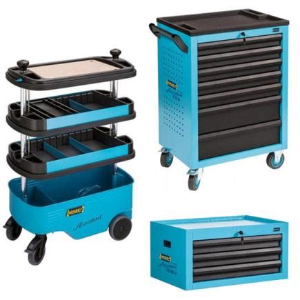 Hazet Tool Trolleys Mister Worker