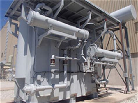 Here forced circulation of oil directed to flow through predetermined paths in transformer winding. Transformer Oil Cooling - Delta