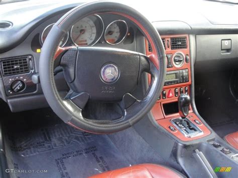 We offer new, oem and aftermarket mercedes auto parts and accessories at discount prices. Copper/Charcoal Interior 2000 Mercedes-Benz SLK 230 Kompressor Roadster Photo #64656304 ...