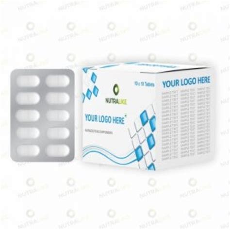 Infertility Film Coated Tablet Expiration Date 18 Months At Best Price In Ahmedabad Nutralike