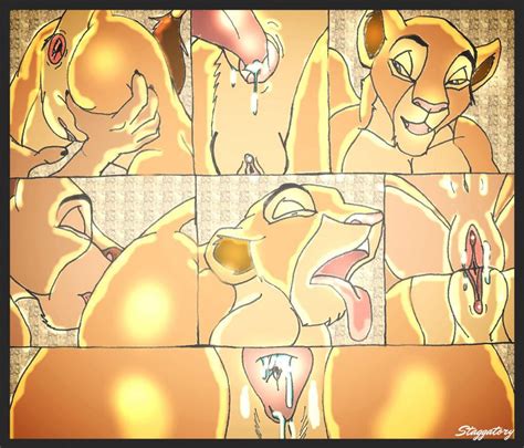 Rule 34 Anilingus Anthro Anus Ass Bent Over Claws Comic