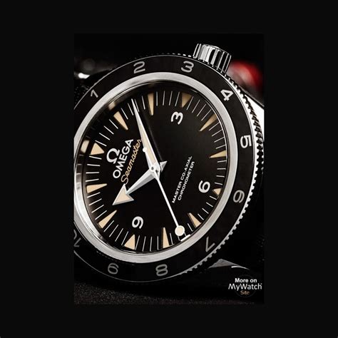 Watch Omega Seamaster 300 Spectre Limited Edition | Seamaster 233.32.41