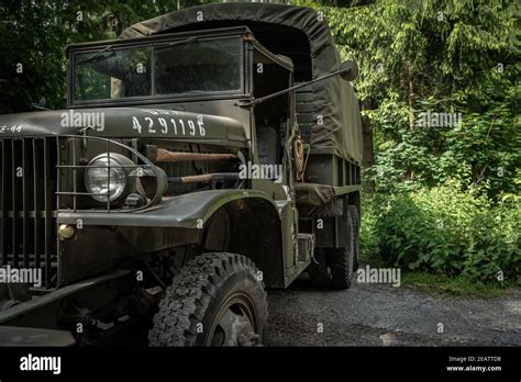 Army Car Hi Res Stock Photography And Images Alamy
