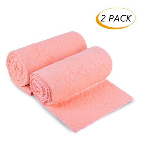 Buy the best and latest microfiber bath towels on banggood.com offer the quality microfiber bath towels on sale with worldwide free shipping. Solid Microfiber Bath Towel Set,2 Pieces 30" x 60 ...