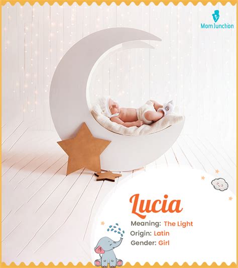 Lucia Name Meaning Origin History And Popularity Momjunction