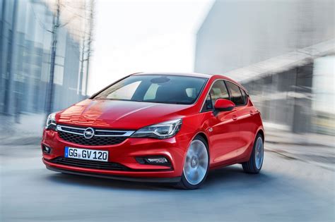 Nouvelle Opel Astra 2015 Voici Les Photos Officielles Largus