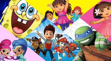 Nickalive Nickelodeon Arabia To Host The Nickelodeon Experience At