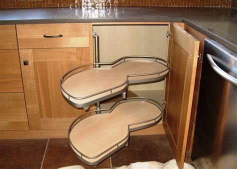 Increase the Functionality of Your Blind Corner Cabinet