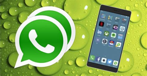Descarga Gratis La Aplicación Para Tener 2 Whatsapp En El Mismo