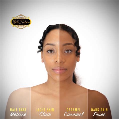 Choose Your Skin Type Caramel Skin Skin Types Skin