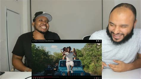 Popcaan We Caa Done Ft Drake Official Video Reaction Youtube