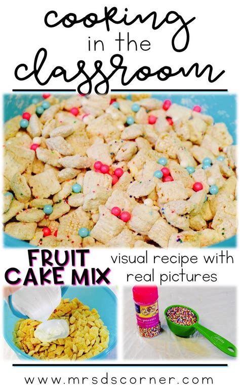 Visual Recipes with REAL pictures - March ( for special ...