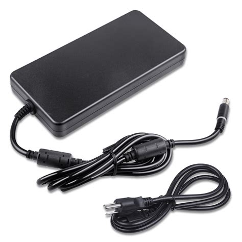 For Dell Pa 9e 240w 195v 123a Power Supply Ac Adapter Fhmd4 Ga240pe1