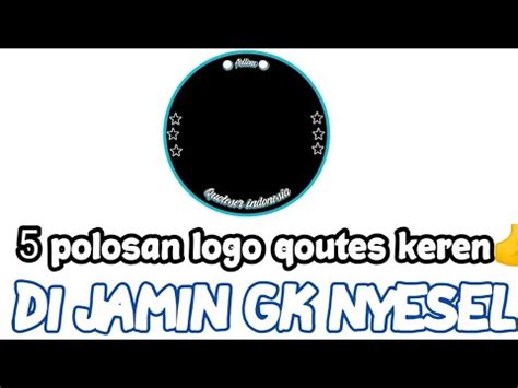 Cek weton online berdasarkan tanggal lahir secara cepat dan lengkap berdasarkan perhitungan kalender jawa. polosan Logo untuk qoutes keren😍 - YouTube