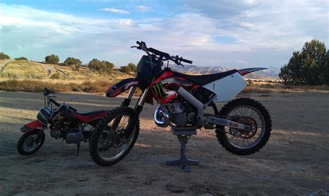 But riding on a track is entirely different. Utah Moto Trails - Dirt Bike and ATV Trails: Cherry Creek ...