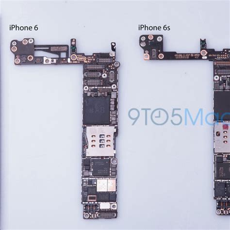 Damaged Logic Board For Iphone 6p 6s 6sp Motherboard With 48 Off