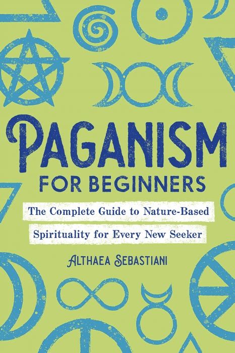 Paganism For Beginners Dæmonic Dreams Occult Books And Tools