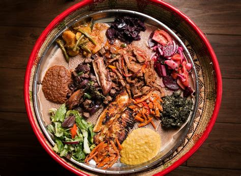 No worries, here are other great restaurants in the area! Ethiopian Food | Cook's Gazette