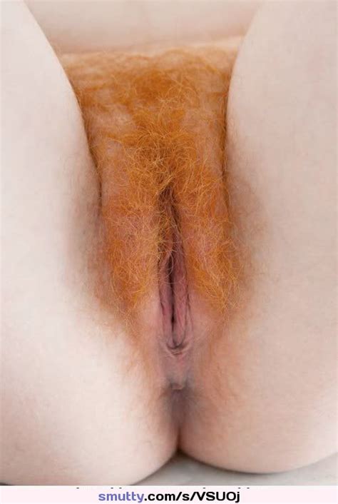Amateur Ginger Hairy Labia Pussy Redhead Smutty