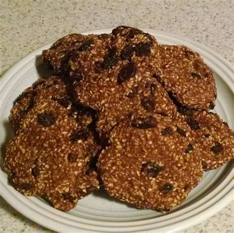 Weight watcher's granulated sugar substitute 1 c. Reluctantly Vegan: Cookies!!! Plant Perfect Oatmeal Raisin ...