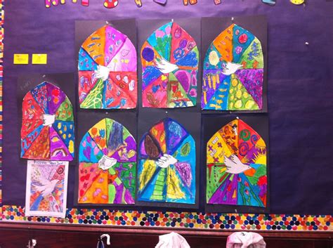 Art Lessons Bible School Crafts 3rd Grade Art