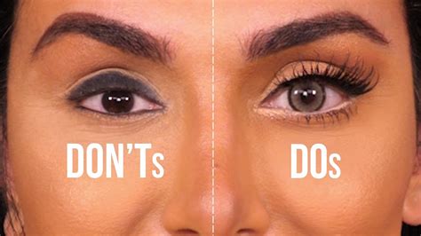 How to Make Your EYES LOOK BIGGER in Easy Steps ٦ خطوات ستجعل عيونك هائلة YouTube