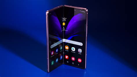 Incredible New Deal Brings The Samsung Galaxy Z Fold 2 5g Down To An