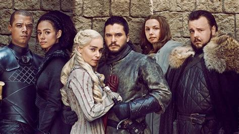 Game of thrones kicked off its final season with a frustratingly anticlimactic episode that amplified the past few seasons' worst mistakes. GoT Season 8 Episode 1 Review: Romance to Tear-Jerking ...