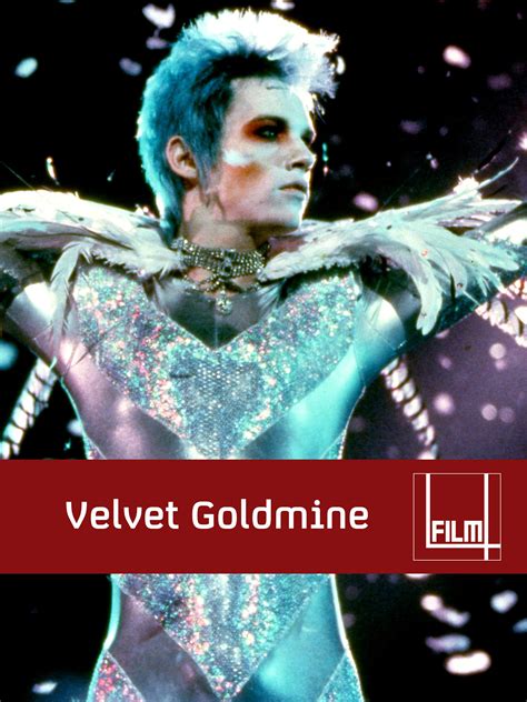Watch Velvet Goldmine Prime Video