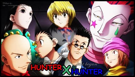 Hunter X Hunter By Xcredensjustitiamx On Deviantart
