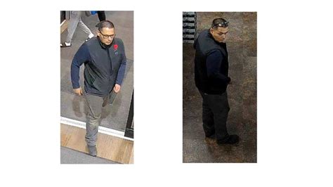 Images Released Of Shoplifter Accused Of Stealing 20000 In Items