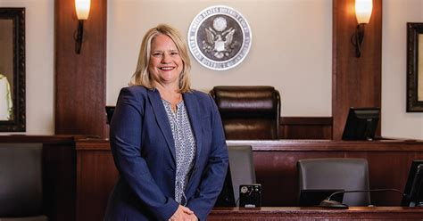 Veteran Fayetteville Attorney Christy Comstock Is Arkansas Newest Federal Magistrate Judge