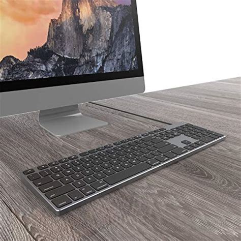 Wired Mac Keyboard For Apple Computer Imac Macbook Macbook Proair