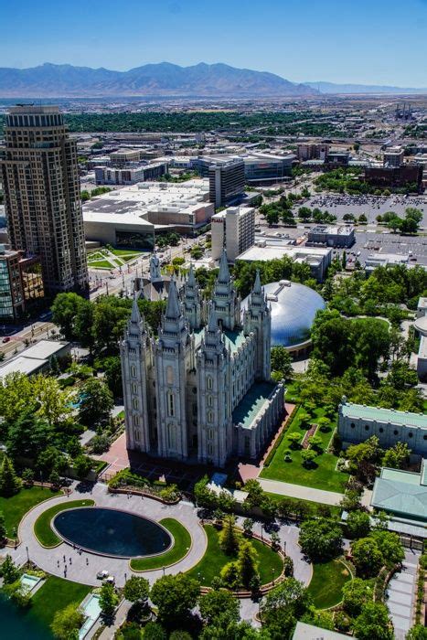 Things To Do In Salt Lake City Salt Lake City Attractions The Fit