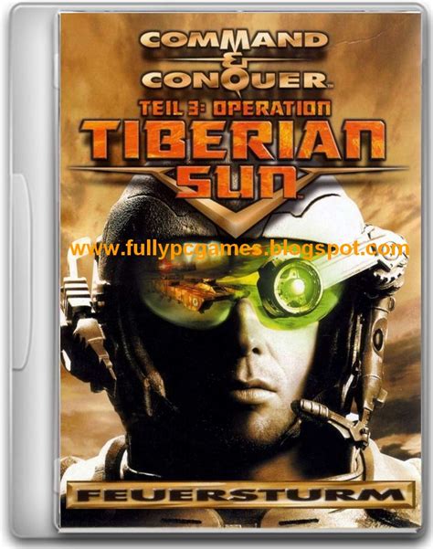 Command And Conquer Tiberian Sun Game Free Download Full Version For Pc